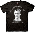 Sheldon I Cry Because Others Are Stupid Adult Unisex T-shirt