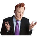 Talk Show Host Overhead Latex Mask