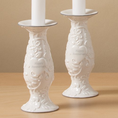 General Anniversary Candlestick
