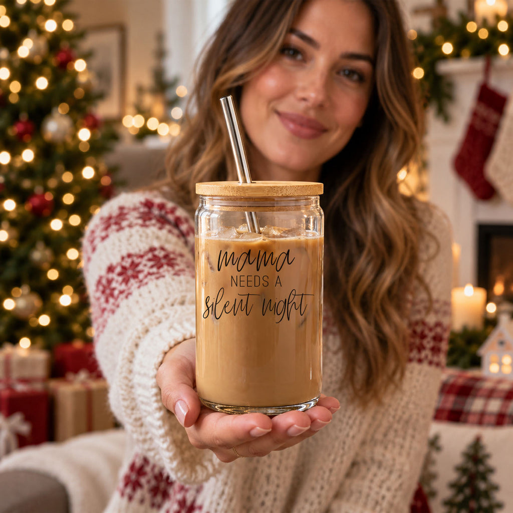 Mama Silent Night 17oz