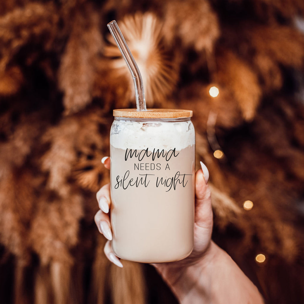 Mama Silent Night 17oz