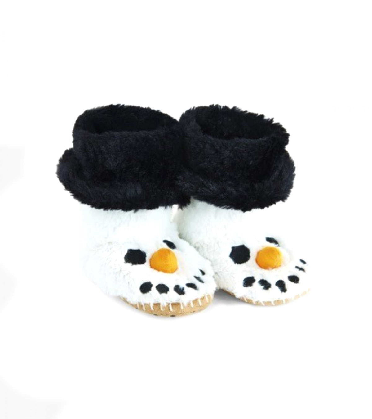 Snowman Kid's Slippers - Small (5-7)