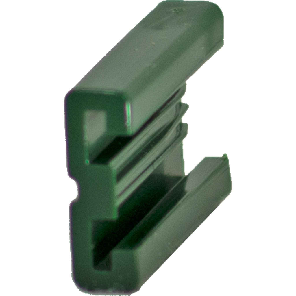 Slide-On Male & Female Zip Plugs