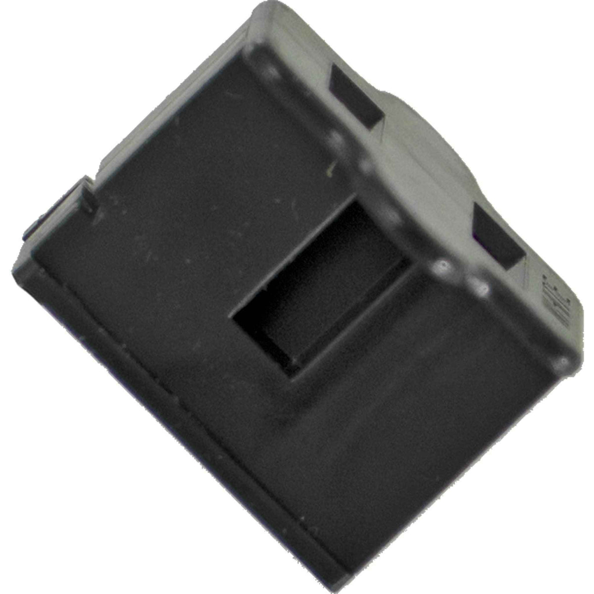 Slide-On Male & Female Zip Plugs