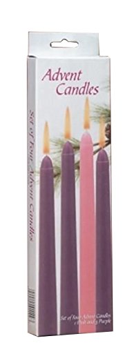 Advent Candle Set