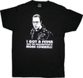 SNL Christopher Walken More Cowbell T-shirt