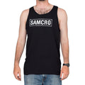SOA Samcro Boxed Logo Tank