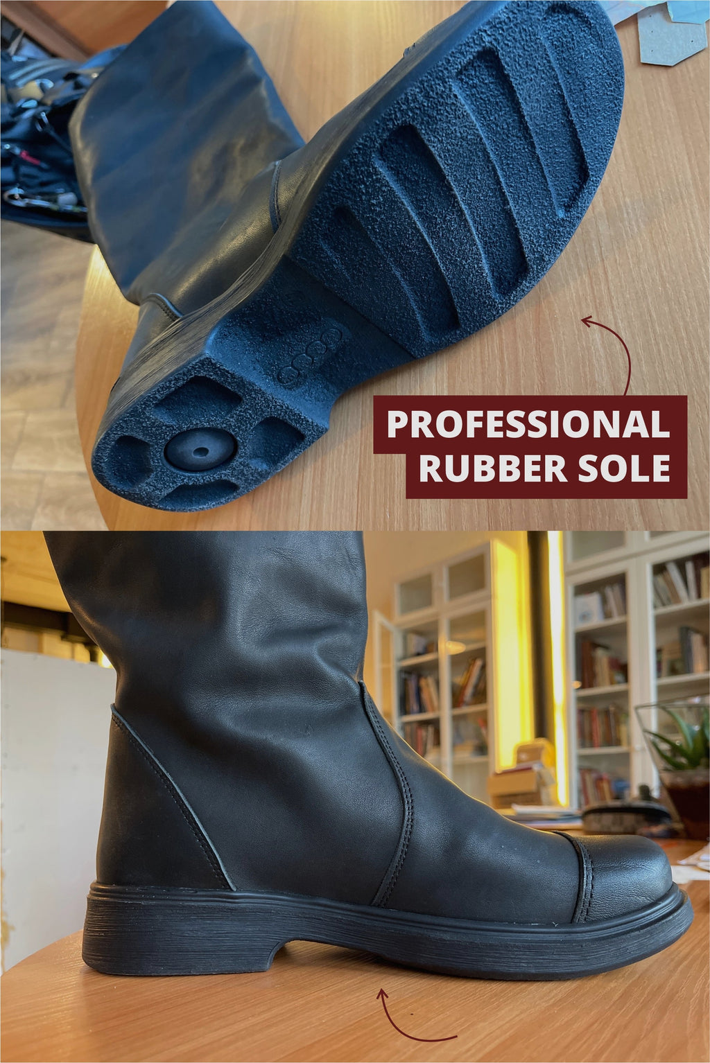 Ragnar viking boots