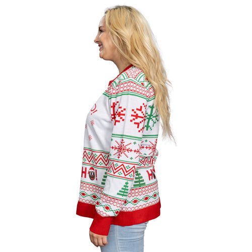 South Park Mr. Hankey Poo Howdy Ho! Adult Unisex Ugly Christmas Sweater
