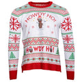 South Park Mr. Hankey Poo Howdy Ho! Adult Unisex Ugly Christmas Sweater