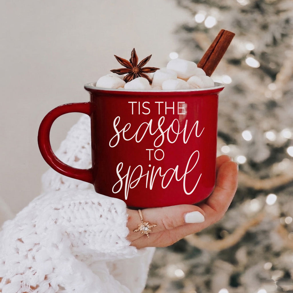 Spiral Season Mug
