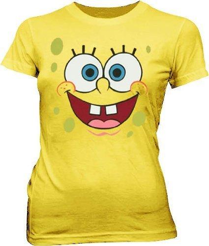SpongeBob SquarePants Basic Bob Face T-shirt