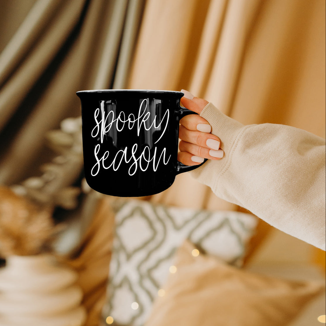 Spooky Season Mug