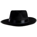 Spy Agent Black Fedora - Kids