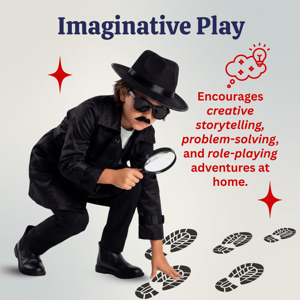 Spy Costume - Kids