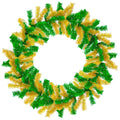 St. Patrick's Day Christmas Wreath
