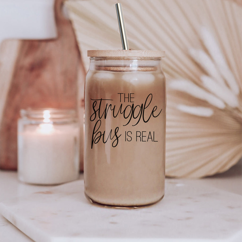 Struggle Bus 17oz
