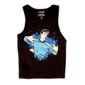 Star Trek Live Long & Swagger Tank Top