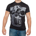Star Wars Darth Vader Boombox Retro T-shirt