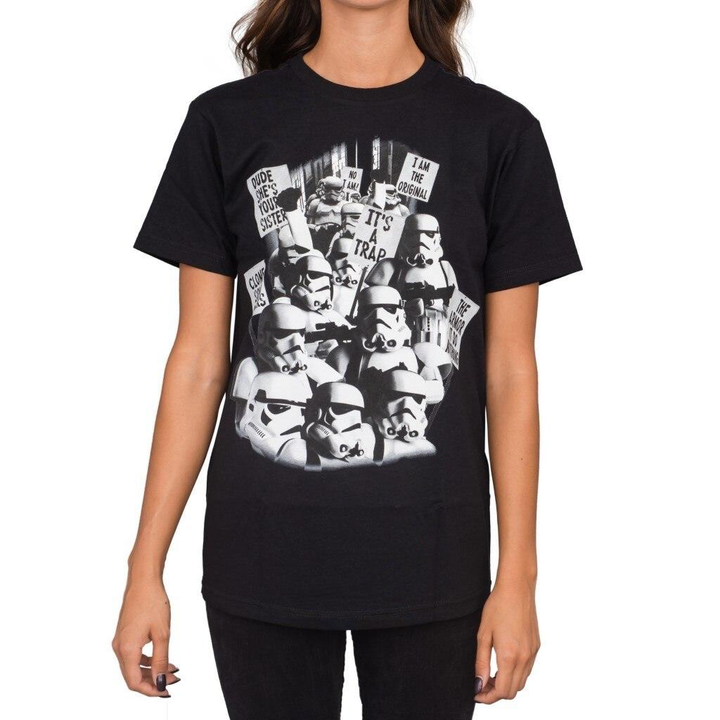 Star Wars Stormtrooper Rally T-Shirt