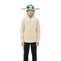 Star Wars Yoda Kids Boys Hoodie Mask with Ears
