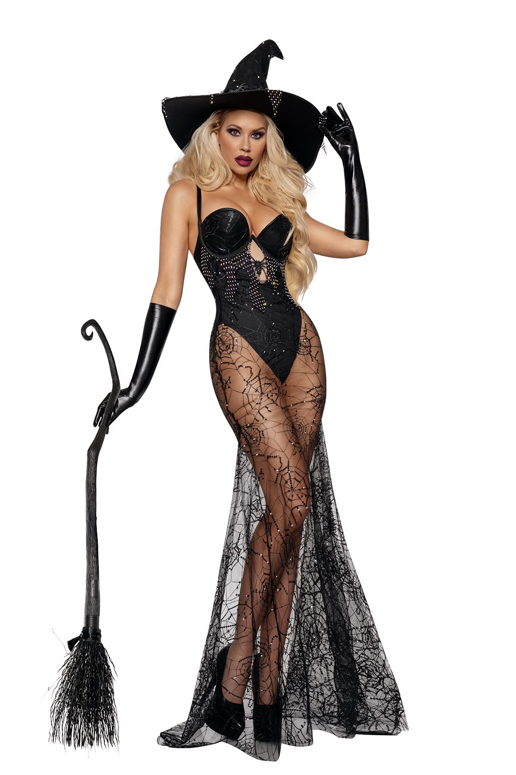 Starline Diamond Spider Witch