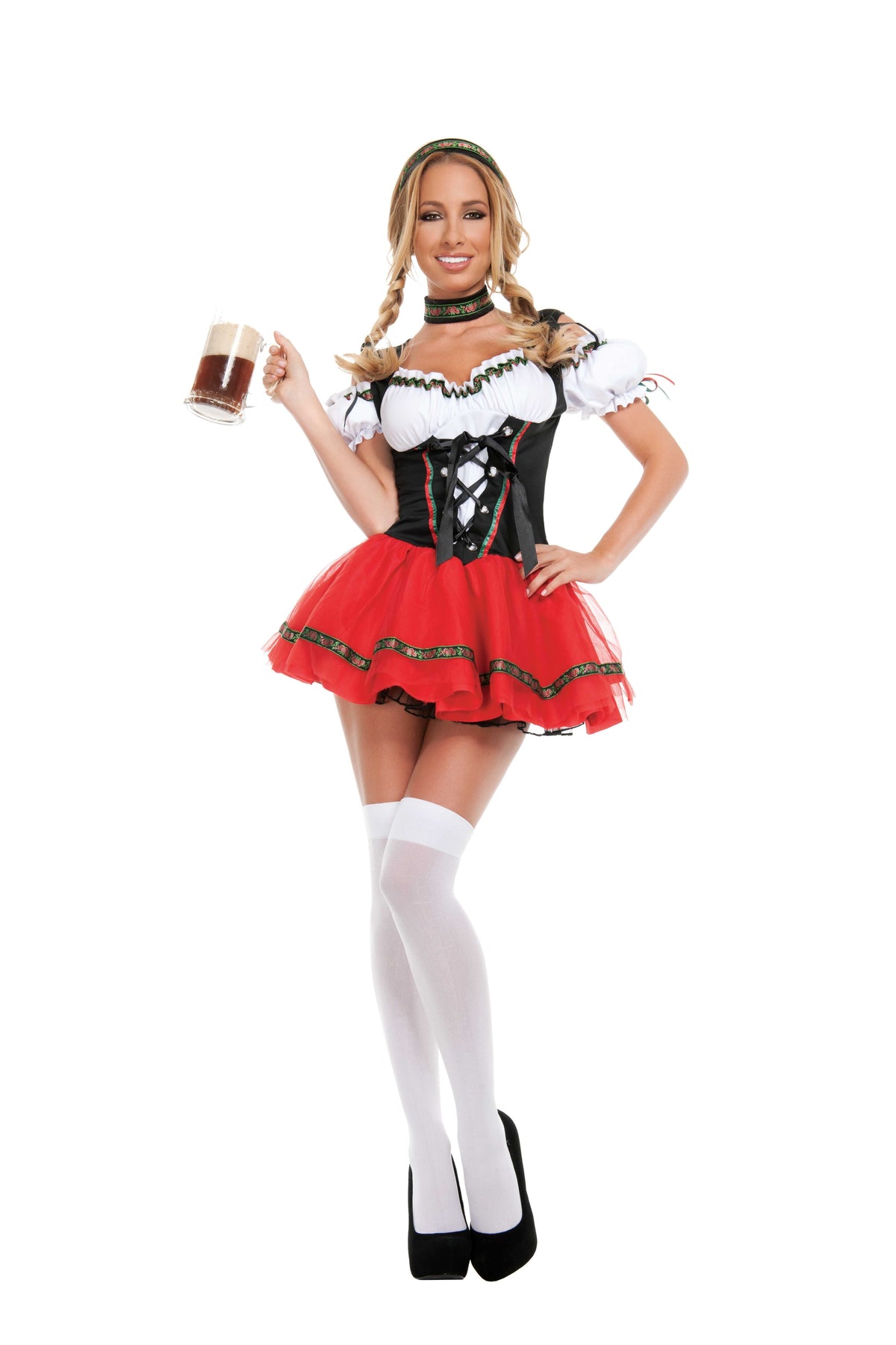 Starline Plus Frisky Beer Girl