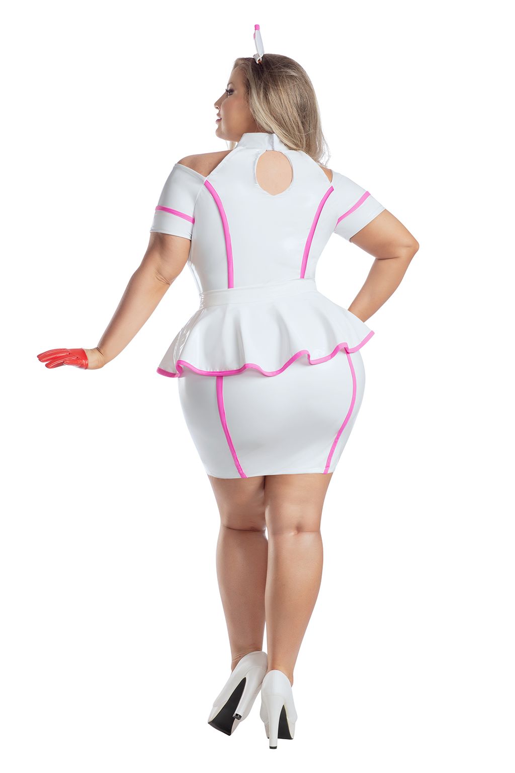 Starline Plus Pink Nurse