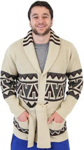 Starsky and Hutch Paul Michael Glaser Adult Halloween Cosplay Costume Cardigan Sweater