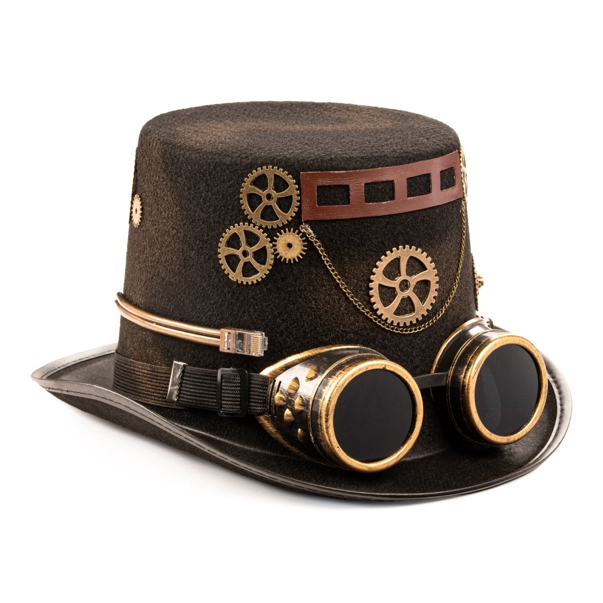 Steampunk Top Hat