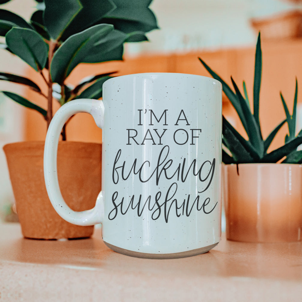F'n Sunshine 16oz