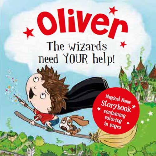 Storybook - A Unicorn Needs your Help! -