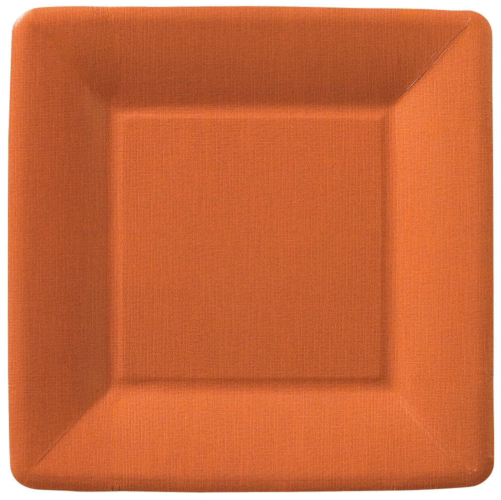 Ideal Home Range Classic Linen Terra Cotta - Salad Plate