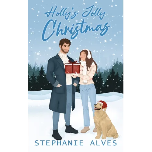 Holly's Jolly Christmas - Paperback