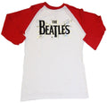 The Beatles Union Jack T-Shirt Tee