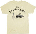 The Drunken Clam Adult Unisex Family Guy Cosplay Costume T-shirt