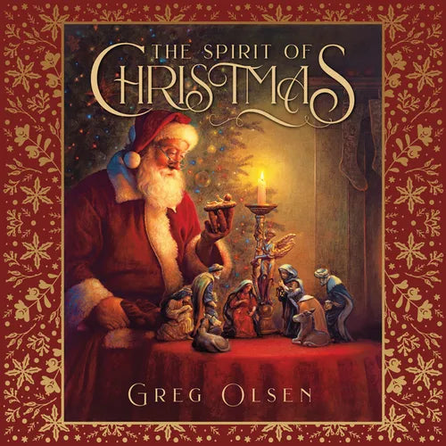 The Spirit of Christmas - Hardcover
