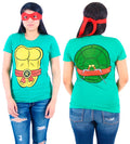 TMNT Costume Juniors T-Shirt