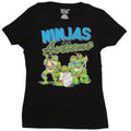 TMNT Ninjas Are Awesome T-shirt