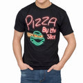 TMNT Pizza Neon T-Shirt Tee