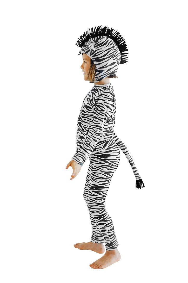 Zebra Costume