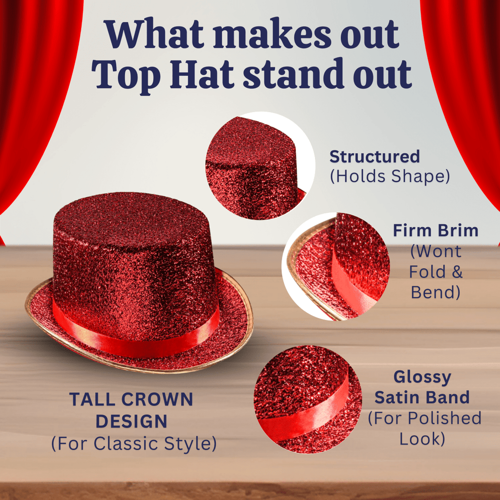 Top Hat - Adults