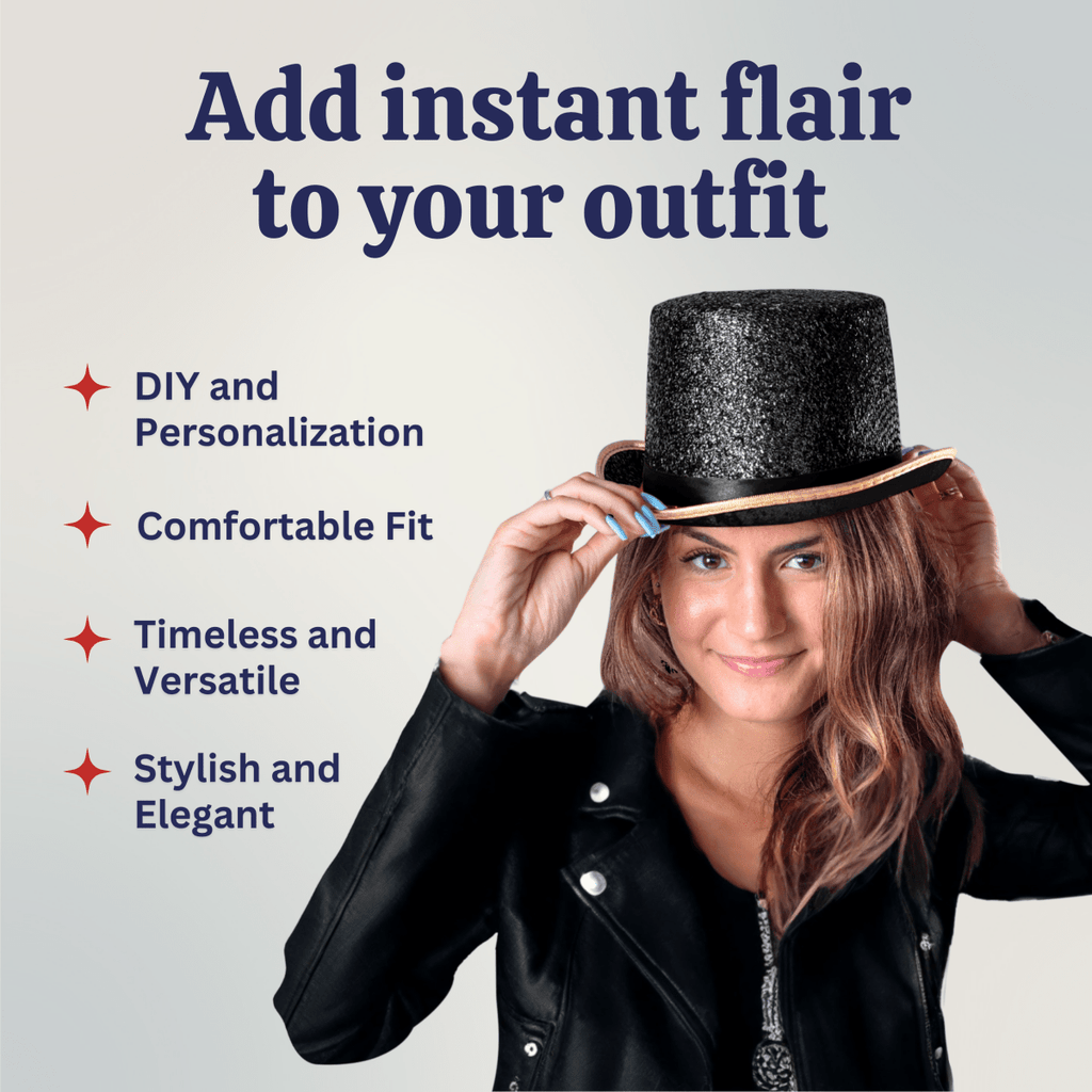Top Hat - Adults