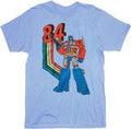 Transformers 84 Optimus Prime T-shirt