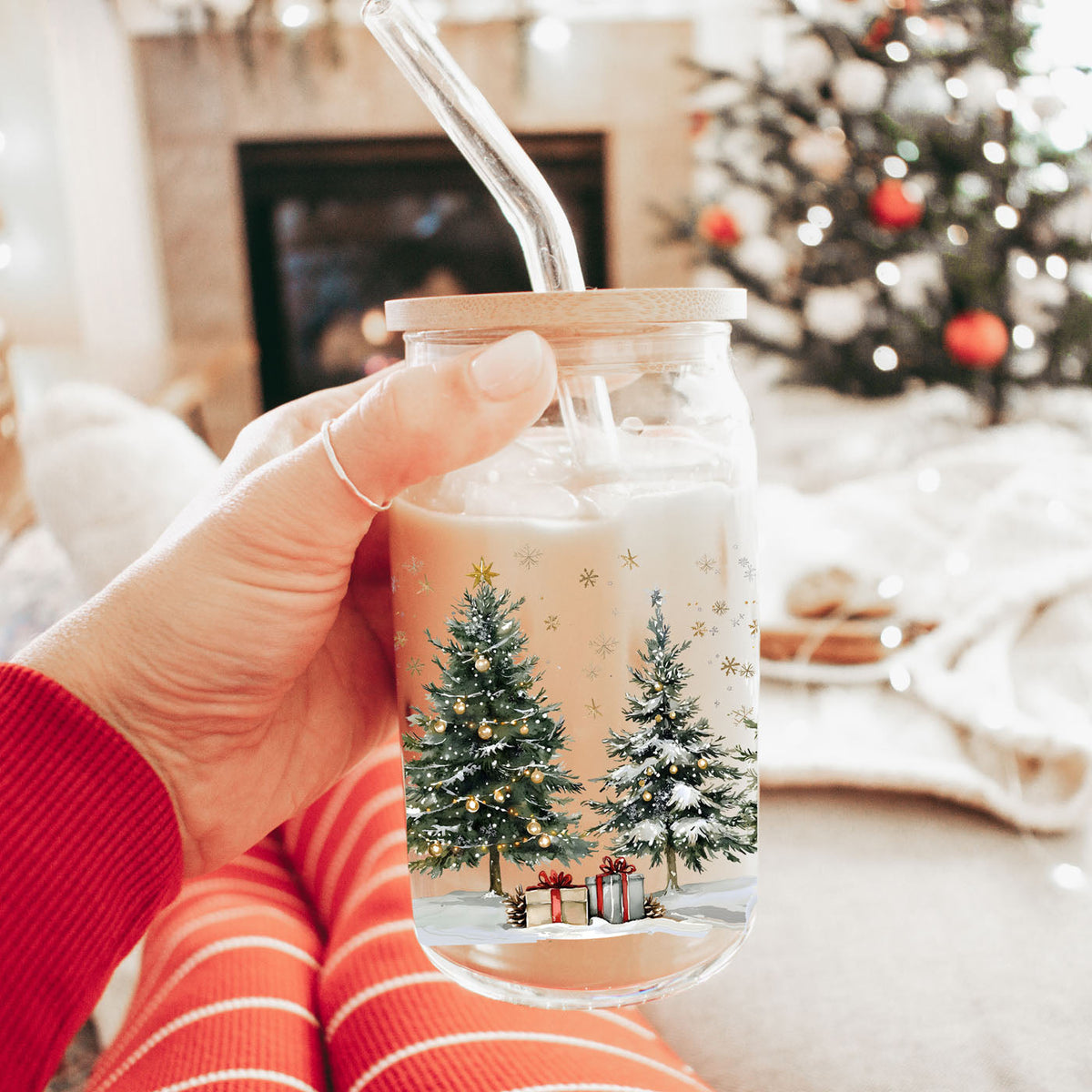 Oh Christmas Tree 17oz