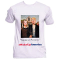 Former President and Past Candidate American Pathetic Portrait T-shirt