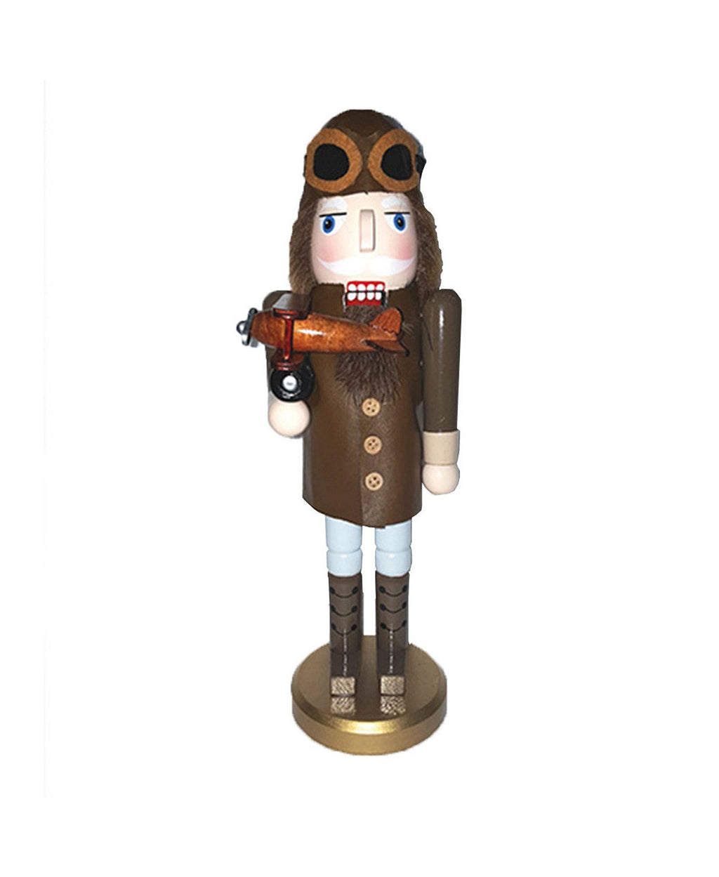 Aviator Nutcracker