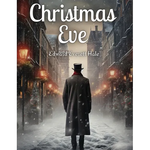 Christmas Eve - Paperback