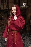 Coat Tuala Red