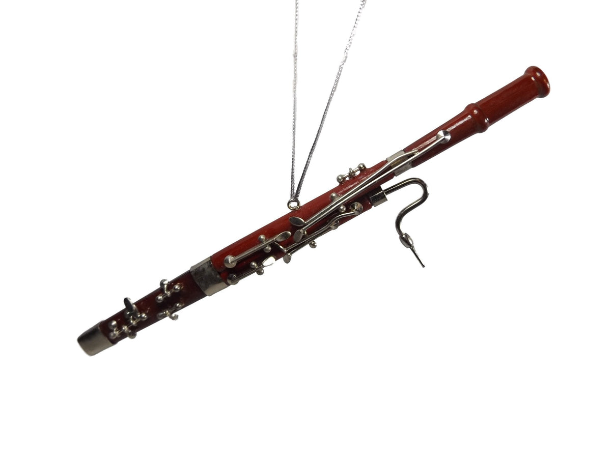 Bassoon Ornament